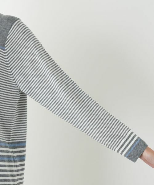 Leilian PLUS HOUSE / レリアンプラスハウス ニット・セーター | 【店舗人気】セーター | 詳細12