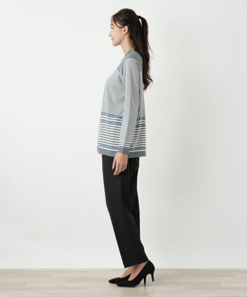 Leilian PLUS HOUSE / レリアンプラスハウス ニット・セーター | 【店舗人気】セーター | 詳細5