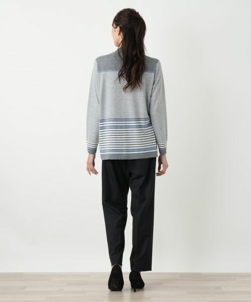 Leilian PLUS HOUSE / レリアンプラスハウス ニット・セーター | 【店舗人気】セーター | 詳細6
