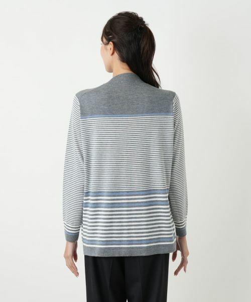 Leilian PLUS HOUSE / レリアンプラスハウス ニット・セーター | 【店舗人気】セーター | 詳細9