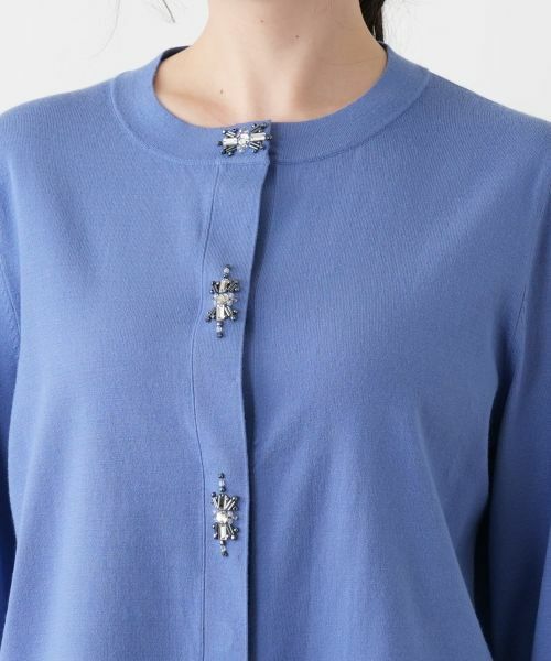 Leilian PLUS HOUSE / レリアンプラスハウス カーディガン・ボレロ | カーディガン | 詳細10