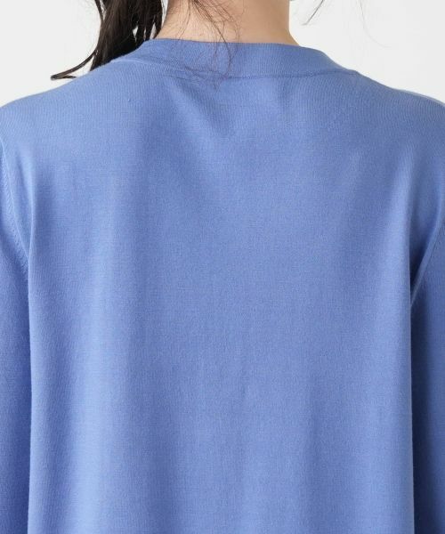 Leilian PLUS HOUSE / レリアンプラスハウス カーディガン・ボレロ | カーディガン | 詳細11