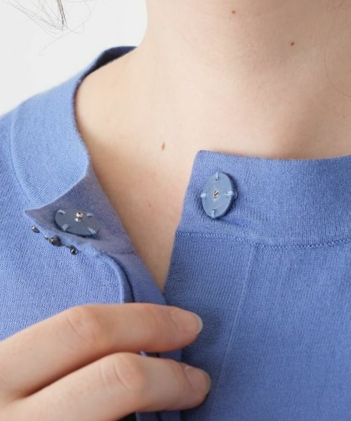 Leilian PLUS HOUSE / レリアンプラスハウス カーディガン・ボレロ | カーディガン | 詳細14