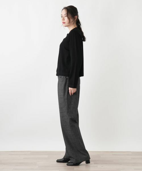 Leilian PLUS HOUSE / レリアンプラスハウス カーディガン・ボレロ | カーディガン | 詳細2