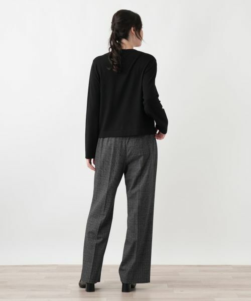 Leilian PLUS HOUSE / レリアンプラスハウス カーディガン・ボレロ | カーディガン | 詳細3