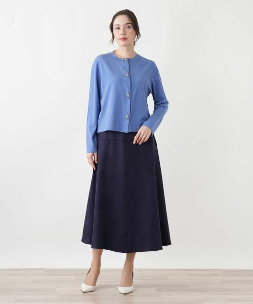 Leilian PLUS HOUSE / レリアンプラスハウス カーディガン・ボレロ | カーディガン | 詳細4