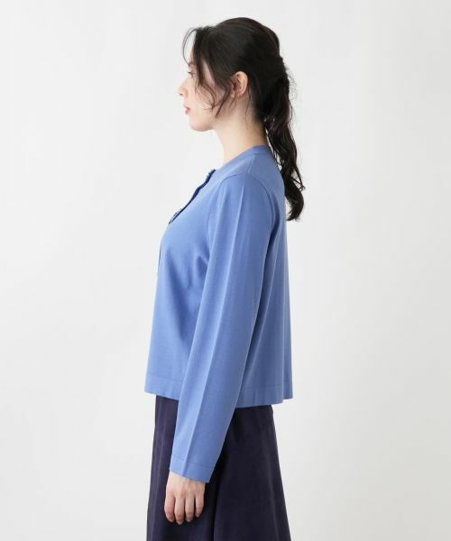 Leilian PLUS HOUSE / レリアンプラスハウス カーディガン・ボレロ | カーディガン | 詳細8