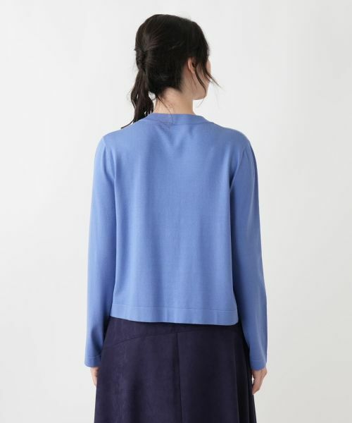 Leilian PLUS HOUSE / レリアンプラスハウス カーディガン・ボレロ | カーディガン | 詳細9