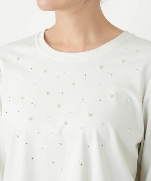 Leilian PLUS HOUSE / レリアンプラスハウス カットソー | カットソー | 詳細10