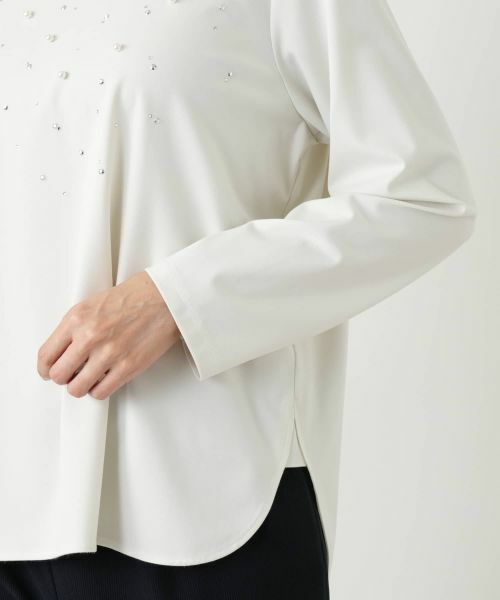 Leilian PLUS HOUSE / レリアンプラスハウス カットソー | カットソー | 詳細12