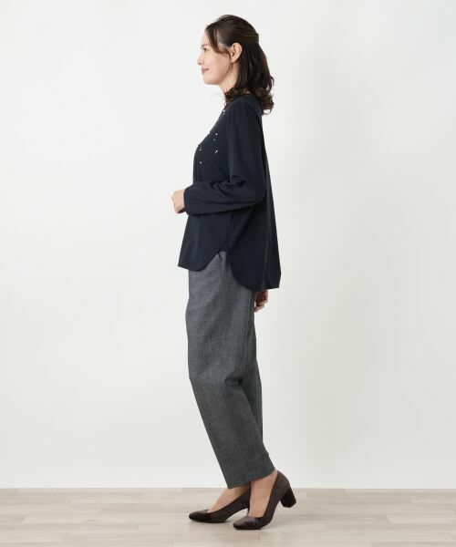 Leilian PLUS HOUSE / レリアンプラスハウス カットソー | カットソー | 詳細2