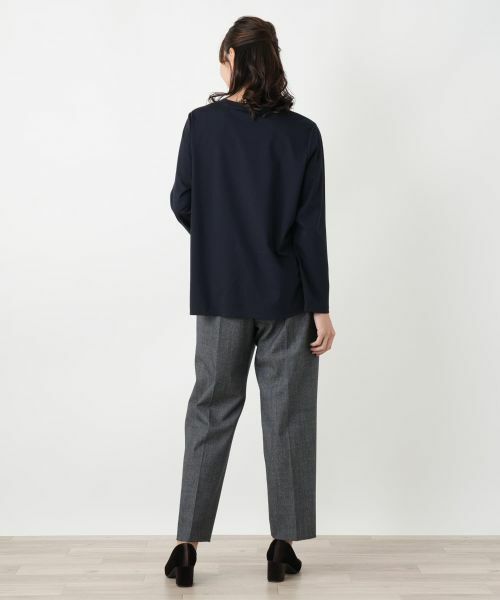 Leilian PLUS HOUSE / レリアンプラスハウス カットソー | カットソー | 詳細3