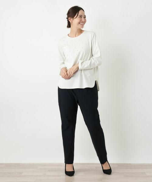 Leilian PLUS HOUSE / レリアンプラスハウス カットソー | カットソー | 詳細4