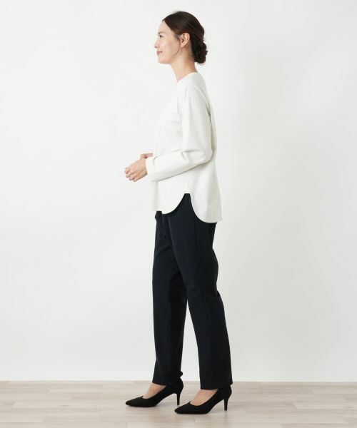 Leilian PLUS HOUSE / レリアンプラスハウス カットソー | カットソー | 詳細5