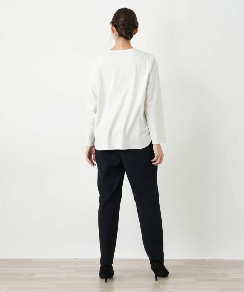 Leilian PLUS HOUSE / レリアンプラスハウス カットソー | カットソー | 詳細6