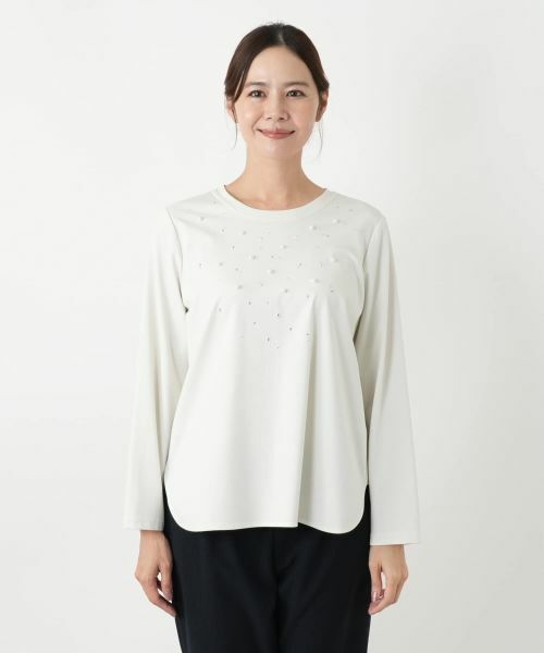 Leilian PLUS HOUSE / レリアンプラスハウス カットソー | カットソー | 詳細7