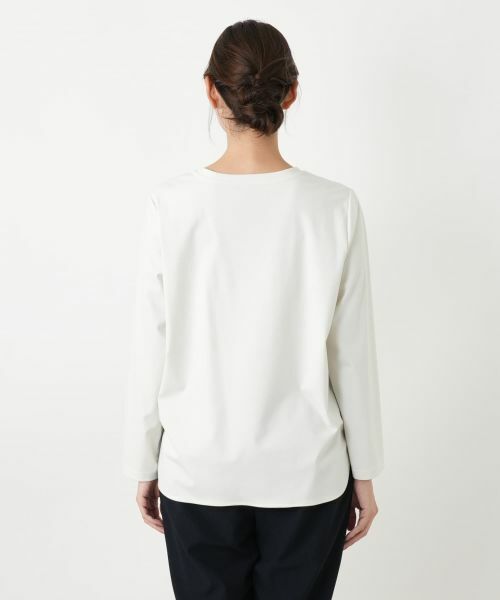 Leilian PLUS HOUSE / レリアンプラスハウス カットソー | カットソー | 詳細9