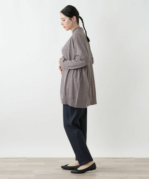 Leilian PLUS HOUSE / レリアンプラスハウス カーディガン・ボレロ | カーディガン【GEMMA】 | 詳細11