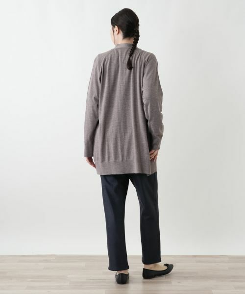 Leilian PLUS HOUSE / レリアンプラスハウス カーディガン・ボレロ | カーディガン【GEMMA】 | 詳細12