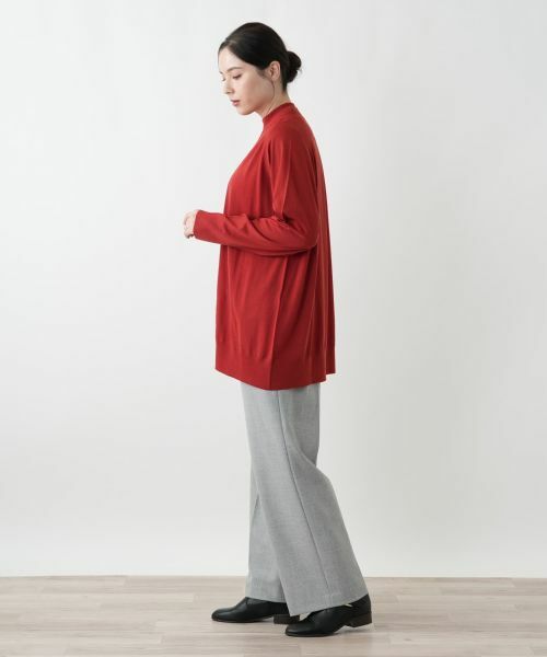 Leilian PLUS HOUSE / レリアンプラスハウス カーディガン・ボレロ | カーディガン【GEMMA】 | 詳細14