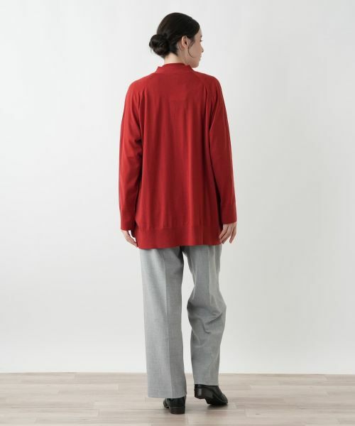 Leilian PLUS HOUSE / レリアンプラスハウス カーディガン・ボレロ | カーディガン【GEMMA】 | 詳細15