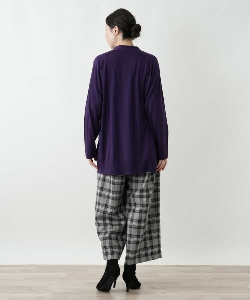 Leilian PLUS HOUSE / レリアンプラスハウス カーディガン・ボレロ | カーディガン【GEMMA】 | 詳細18