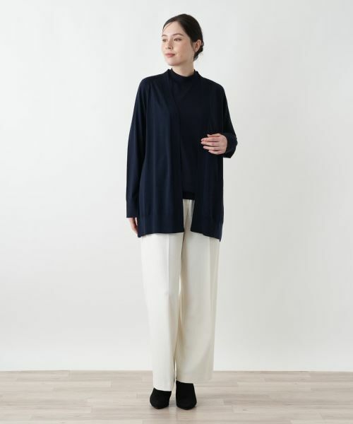 Leilian PLUS HOUSE / レリアンプラスハウス カーディガン・ボレロ | カーディガン【GEMMA】 | 詳細19