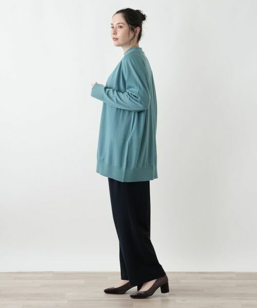 Leilian PLUS HOUSE / レリアンプラスハウス カーディガン・ボレロ | カーディガン【GEMMA】 | 詳細2