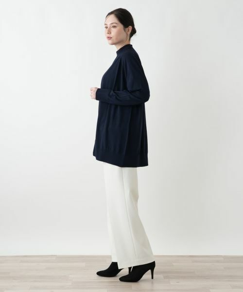 Leilian PLUS HOUSE / レリアンプラスハウス カーディガン・ボレロ | カーディガン【GEMMA】 | 詳細20