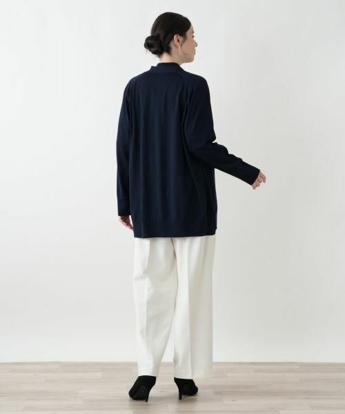 Leilian PLUS HOUSE / レリアンプラスハウス カーディガン・ボレロ | カーディガン【GEMMA】 | 詳細21