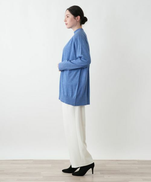 Leilian PLUS HOUSE / レリアンプラスハウス カーディガン・ボレロ | カーディガン【GEMMA】 | 詳細23