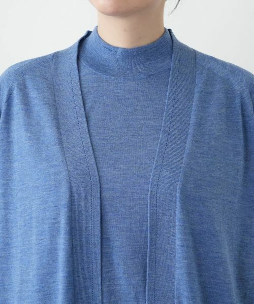 Leilian PLUS HOUSE / レリアンプラスハウス カーディガン・ボレロ | カーディガン【GEMMA】 | 詳細28
