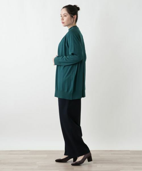 Leilian PLUS HOUSE / レリアンプラスハウス カーディガン・ボレロ | カーディガン【GEMMA】 | 詳細5