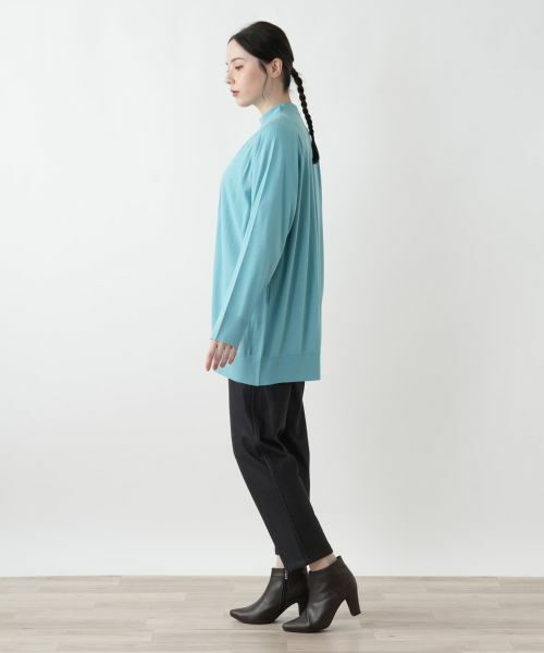 Leilian PLUS HOUSE / レリアンプラスハウス カーディガン・ボレロ | カーディガン【GEMMA】 | 詳細8