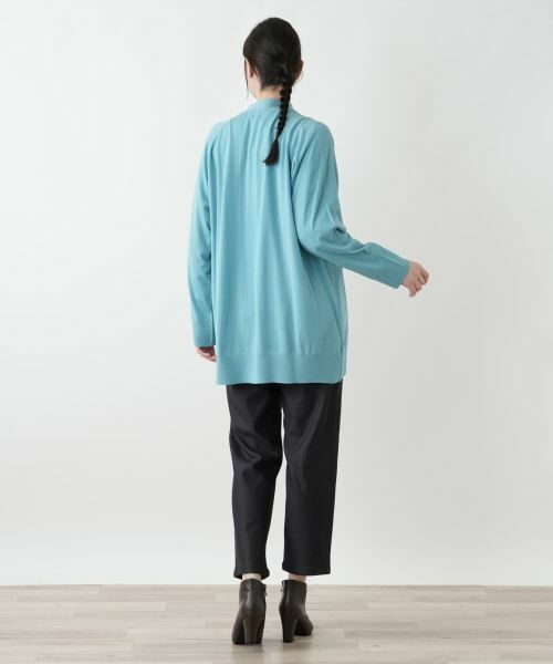 Leilian PLUS HOUSE / レリアンプラスハウス カーディガン・ボレロ | カーディガン【GEMMA】 | 詳細9