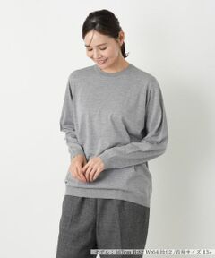 Leilian PLUS HOUSE / レリアンプラスハウス ニット・セーター | セーター【GEMMA】