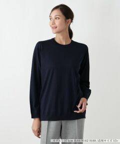 Leilian PLUS HOUSE / レリアンプラスハウス ニット・セーター | セーター【GEMMA】