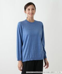 Leilian PLUS HOUSE / レリアンプラスハウス ニット・セーター | セーター【GEMMA】