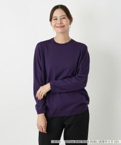 Leilian PLUS HOUSE / レリアンプラスハウス ニット・セーター | セーター【GEMMA】