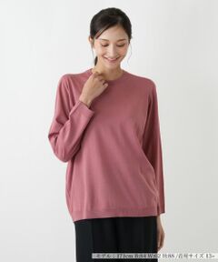 Leilian PLUS HOUSE / レリアンプラスハウス ニット・セーター | セーター【GEMMA】