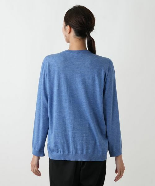 Leilian PLUS HOUSE / レリアンプラスハウス ニット・セーター | セーター【GEMMA】 | 詳細18