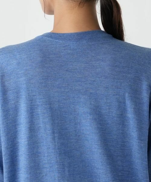 Leilian PLUS HOUSE / レリアンプラスハウス ニット・セーター | セーター【GEMMA】 | 詳細20