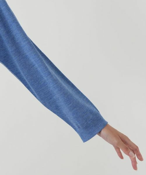 Leilian PLUS HOUSE / レリアンプラスハウス ニット・セーター | セーター【GEMMA】 | 詳細21