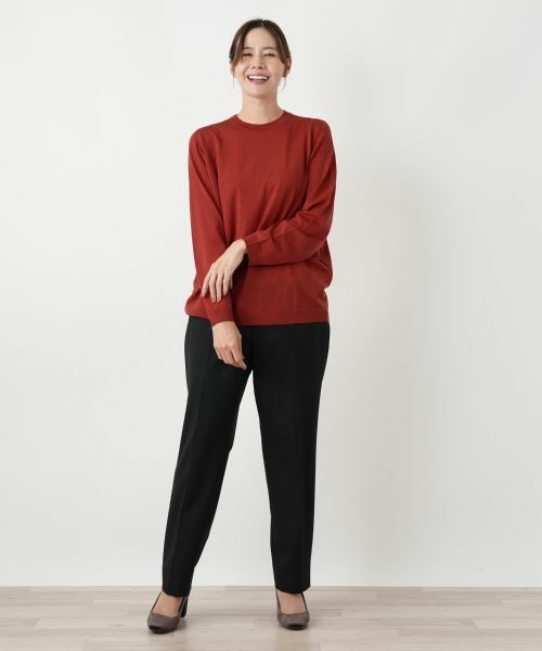 Leilian PLUS HOUSE / レリアンプラスハウス ニット・セーター | セーター【GEMMA】 | 詳細24