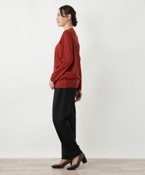 Leilian PLUS HOUSE / レリアンプラスハウス ニット・セーター | セーター【GEMMA】 | 詳細25