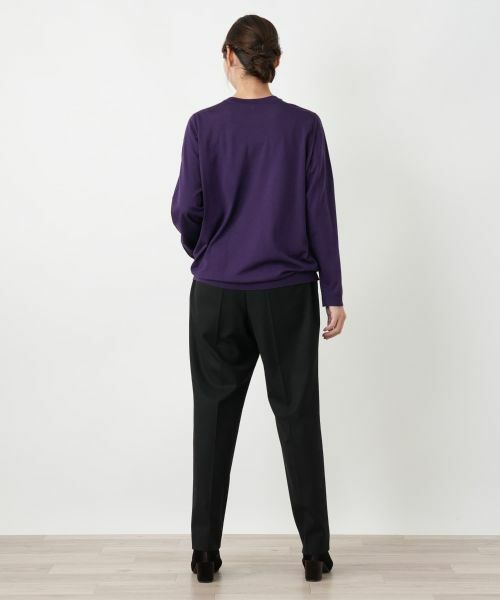 Leilian PLUS HOUSE / レリアンプラスハウス ニット・セーター | セーター【GEMMA】 | 詳細29