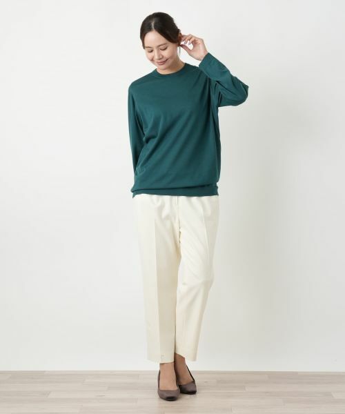 Leilian PLUS HOUSE / レリアンプラスハウス ニット・セーター | セーター【GEMMA】 | 詳細30