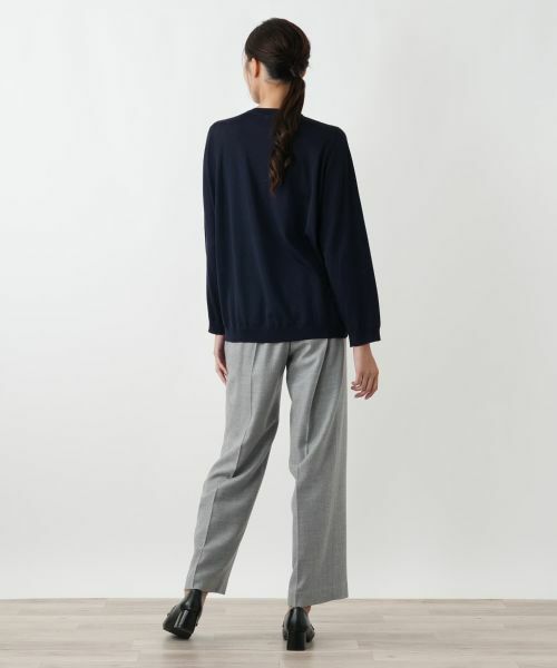 Leilian PLUS HOUSE / レリアンプラスハウス ニット・セーター | セーター【GEMMA】 | 詳細6