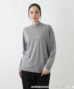 Leilian PLUS HOUSE / レリアンプラスハウス ニット・セーター | セーター【GEMMA】