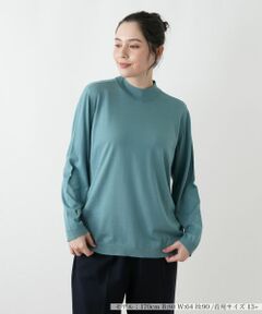 Leilian PLUS HOUSE / レリアンプラスハウス ニット・セーター | セーター【GEMMA】